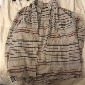 Urban outfitters flannel
